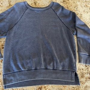 PINK Victoria’s Secret oversized sweatshirt